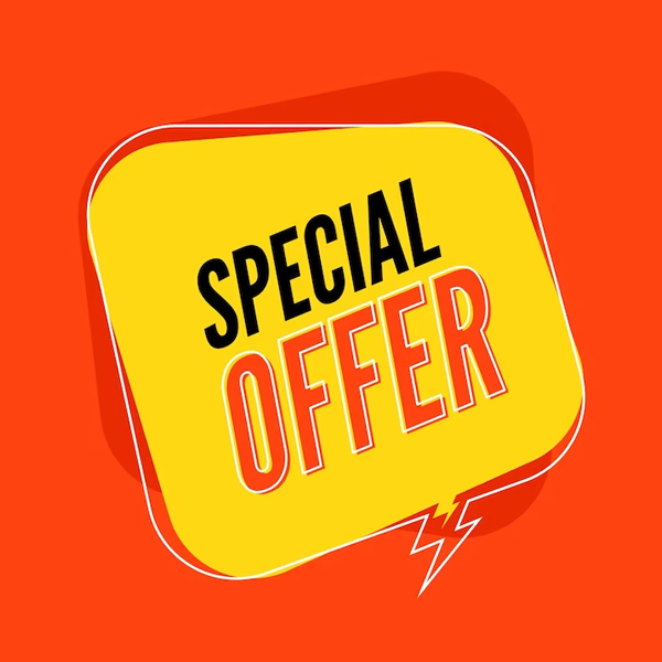 Specail Offer